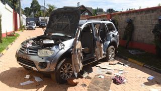 EACC raid on Natembeya's home