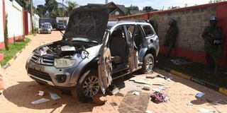 EACC raid on Natembeya's home