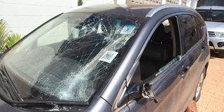 EACC raid on Natembeya's home