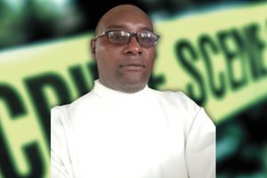 Father John Maina