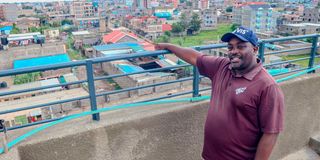 Moses Mwangi Kinyanjui