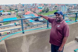 Moses Mwangi Kinyanjui