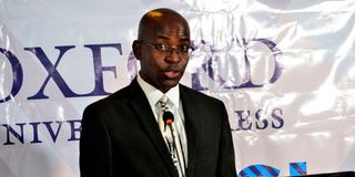 John Mwazemba