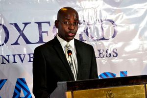 John Mwazemba