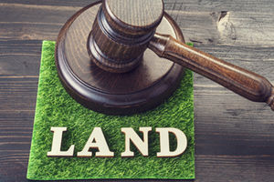 gavel n patch of land