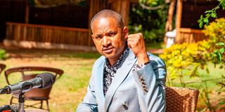 Babu Owino