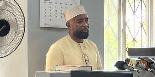 Abubakar Ali Joho