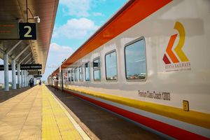 SGR train