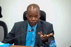 Captain William K. Ruto.