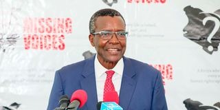 David Maraga