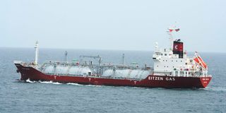 MV Sigas Silvia 