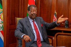 Musalia Mudavadi
