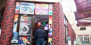 Yahweh’s Media Services