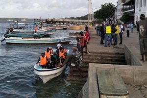 Lamu island