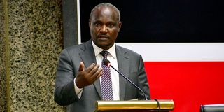 John Mbadi