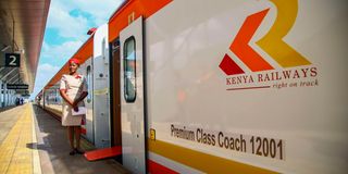 SGR train