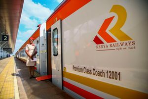 SGR train