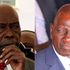 Daniel Arap Moi and William Ruto