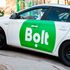 Bolt taxi