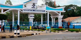 Kenyatta University