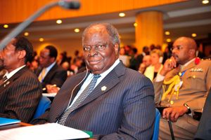 Mwai Kibaki