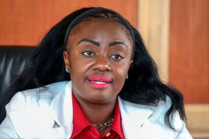 Gloria Orwoba