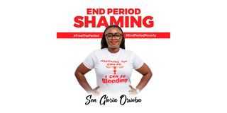 Gloria Orwoba