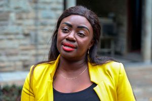 Gloria Orwoba