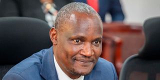 John Mbadi