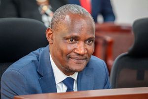 John Mbadi