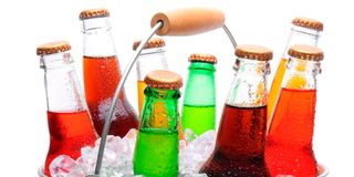 Soft drinks