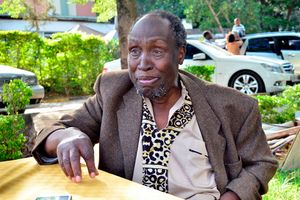 Ngugi wa Thiong'o