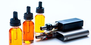 Smoking liquids and vapes