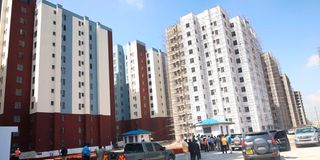 Mukuru Affordable Housing