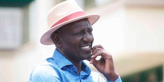 William Ruto