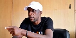 Mathews 'Ottamax' Owino 