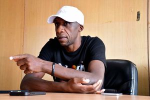 Mathews 'Ottamax' Owino 