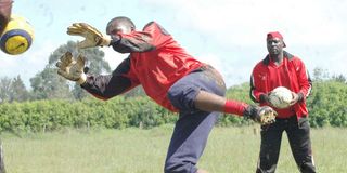 Mathews 'Ottamax' Owino 