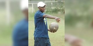 Mathews 'Ottamax' Owino 