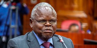 Francis Odhiambo Aduol 