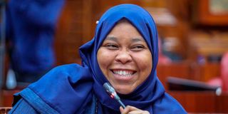 Fahima Araphat Abdallah 