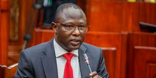 Erastus Edung Ethekon