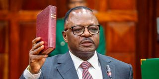 Moses Alutalala Mukhwana