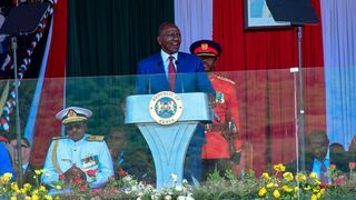 Madaraka Day celebrations 