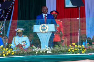 Madaraka Day celebrations 