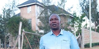 Alfred Ondara