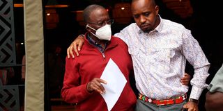 Evans Habil/Nation Media Group