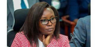 Cecily Mbarire 