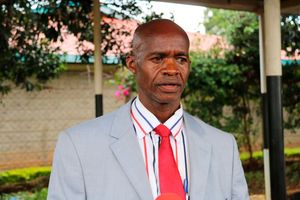 Embu County Senator Munyi Alexander Mundigi