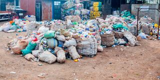 Neat World Recycling Plant